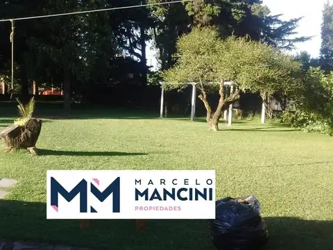 Terreno en Monte Grande