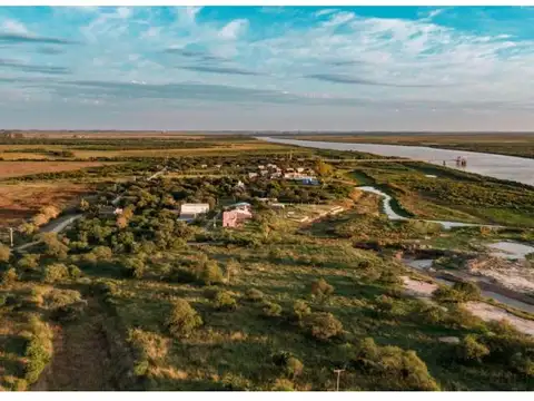 Terreno en Venta 30  mts Fondo