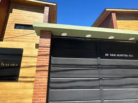 Venta Departamento 2 ambientes PB Villa Charata