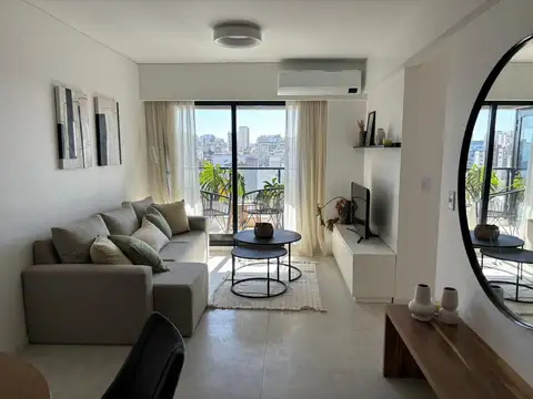Departamento en Venta en Balvanera, USD 179.000