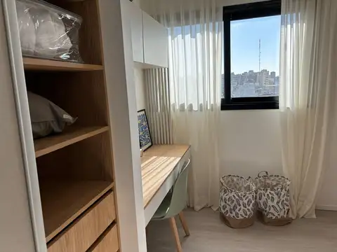VENTA 3 AMBIENTES A ESTRENAR TORRE EN ABASTO