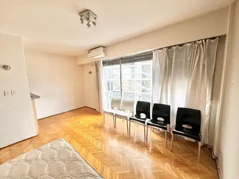 Increíble 2 ambientes de estilo en alquiler!