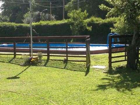 AMPLIO LOTE EN CAÑUELAS CON PILETA, CASI 600 M2 