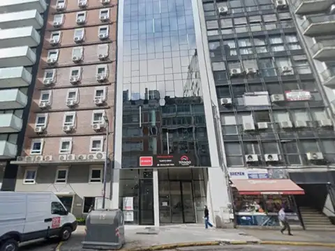 Avenida Córdoba e/ Florida y Maipú