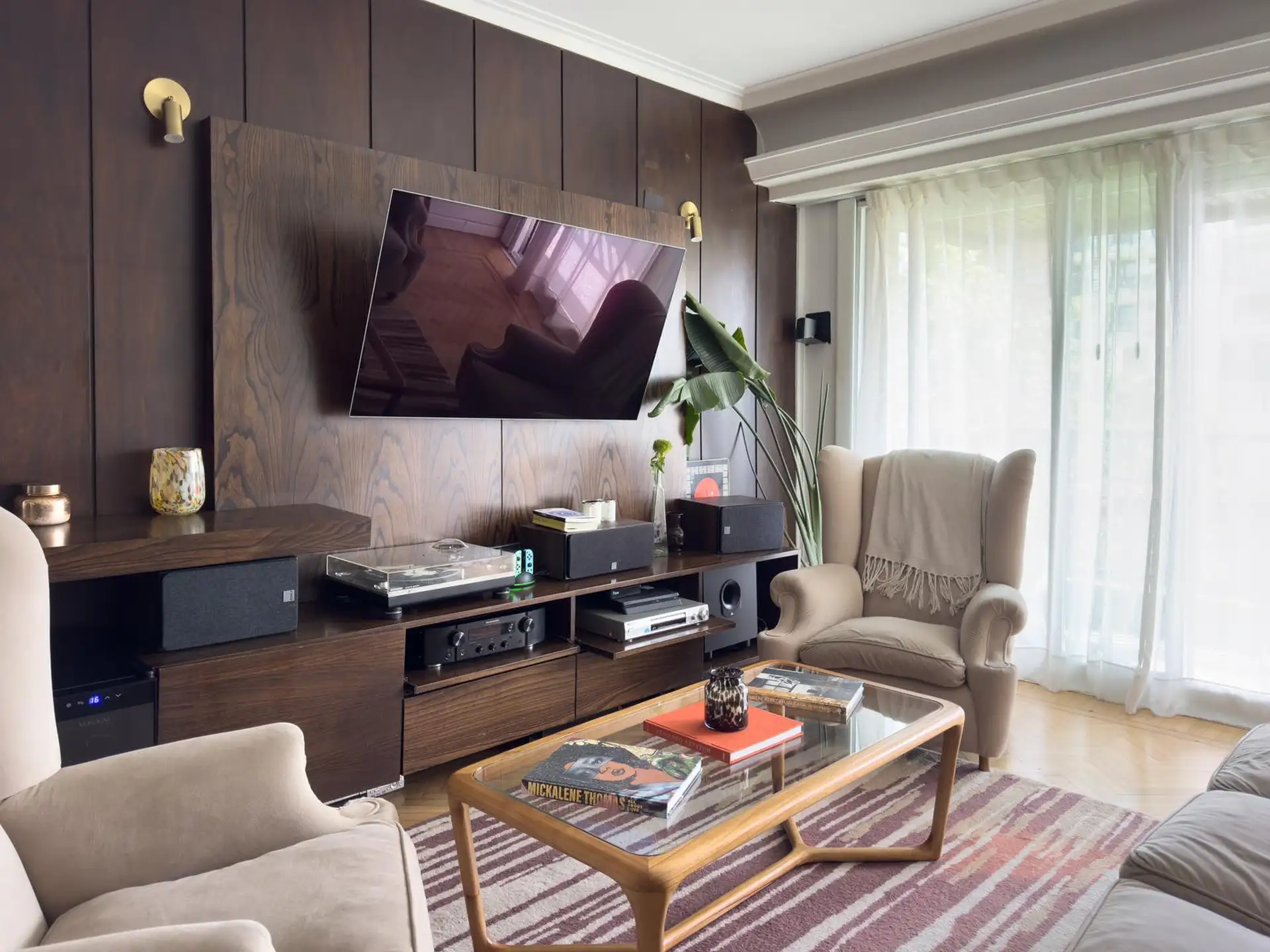 Departamento en venta 4 ambientes en Plaza Mitre con cochera y baulera