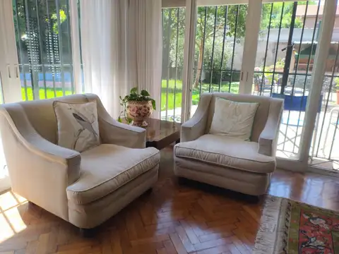 Casa en Alquiler Temporal en San Isidro Vias / Rolon, USD 2.600