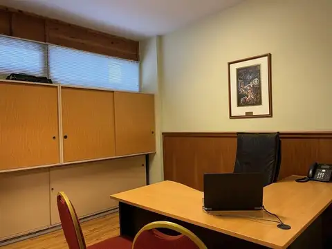 Oficina Monoambiente con 1 baño