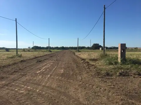 Lote en Balcones de Monte Cristo