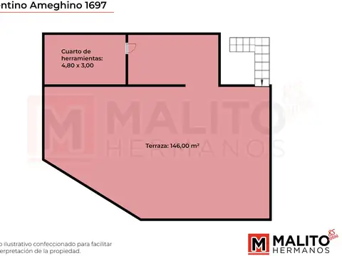 Casa en Venta de 2 dormitorios