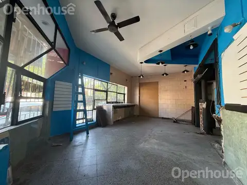 Local en Venta 40 años