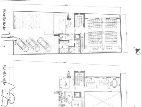 Oficina en Alquiler A Estrenar