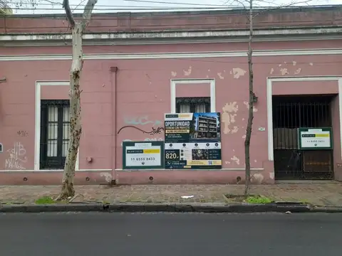 SAN FERNANDO CENTRO.  APTO EMPRENDIMIENTO. VARIOS USOS