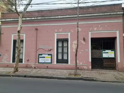 SAN FERNANDO CENTRO.  APTO EMPRENDIMIENTO. VARIOS USOS
