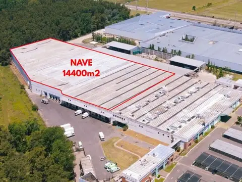 Juan Pablo II – Nave logística , Piso 0