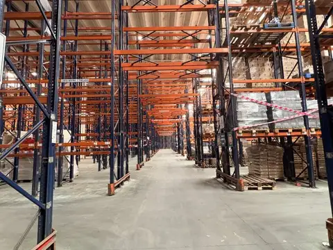 Nave Logística  AAA 15.000 m² – Juan Pablo II 1850 BIS