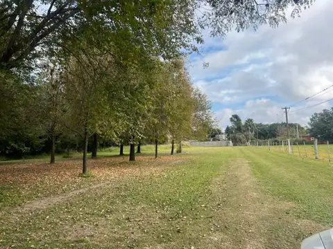 LOTE DE 373m2 EN VENTA EN SAUCE VIEJO