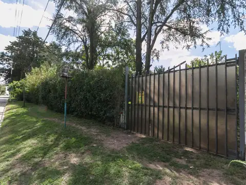 QUINTA DOBLE LOTE 1800 M2,C/PILETA-PARRILLA,EZEIZA