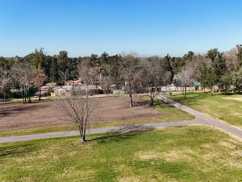 Barrio Parque El Remanso, Del Viso, Pilar