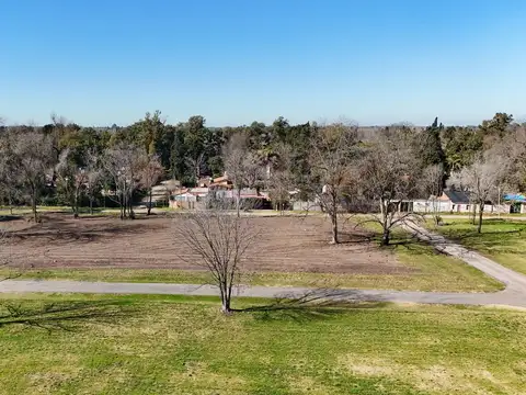 Barrio Parque El Remanso, Del Viso, Pilar