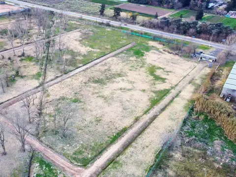 Venta Lote en Pilar Barrio Luz de Pilar bajas exp