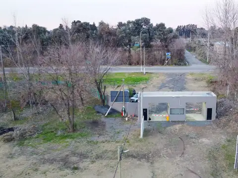 Terreno en Venta en Pilar, USD 18.000