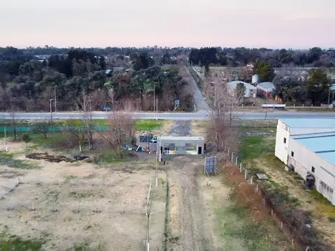 Terreno en Venta en Pilar, USD 18.000
