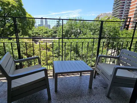 Departamento en Alquiler Temporal de 2 dormitorios