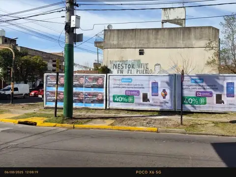 Terreno en  Ituzaingó