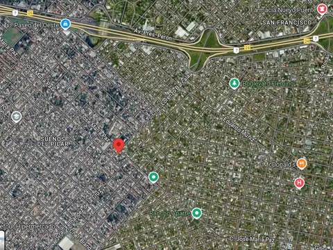 Terreno en Venta en Ituzaingo, USD 68.000