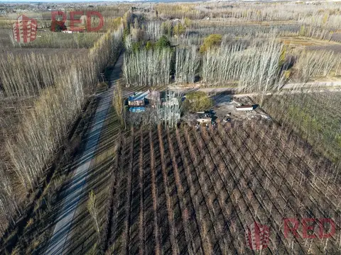 Terreno en Venta 100  mts Fondo