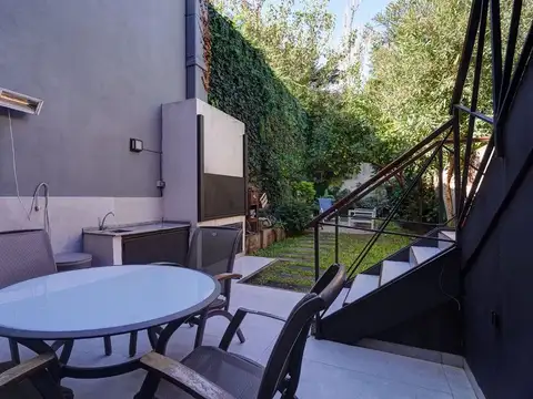 Depto Tipo Casa en Venta en Belgrano, USD 469.000