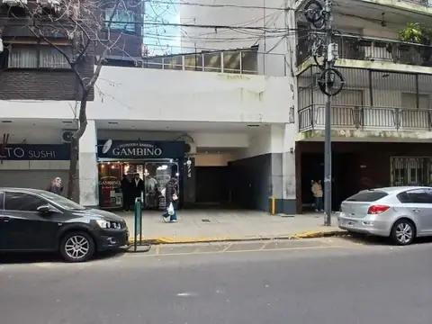 Cochera en Venta en Palermo, Capital Federal