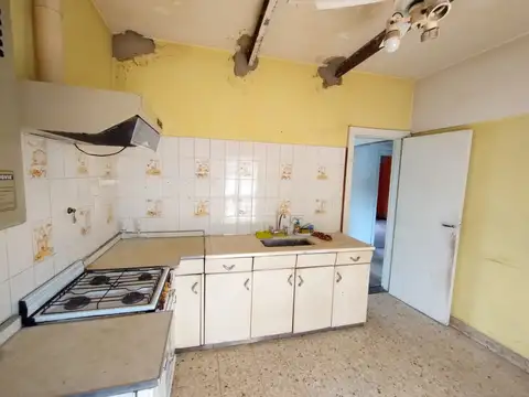 Depto Tipo Casa 3 ambientes con 1 baño
