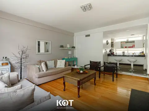 Departamento en Venta de 4 ambientes