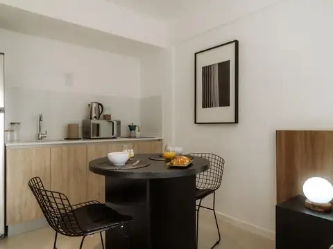 Departamento en Alquiler de 1 dormitorio