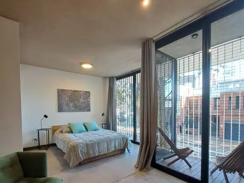 Departamento en Alquiler Temporal en Colegiales, USD 700