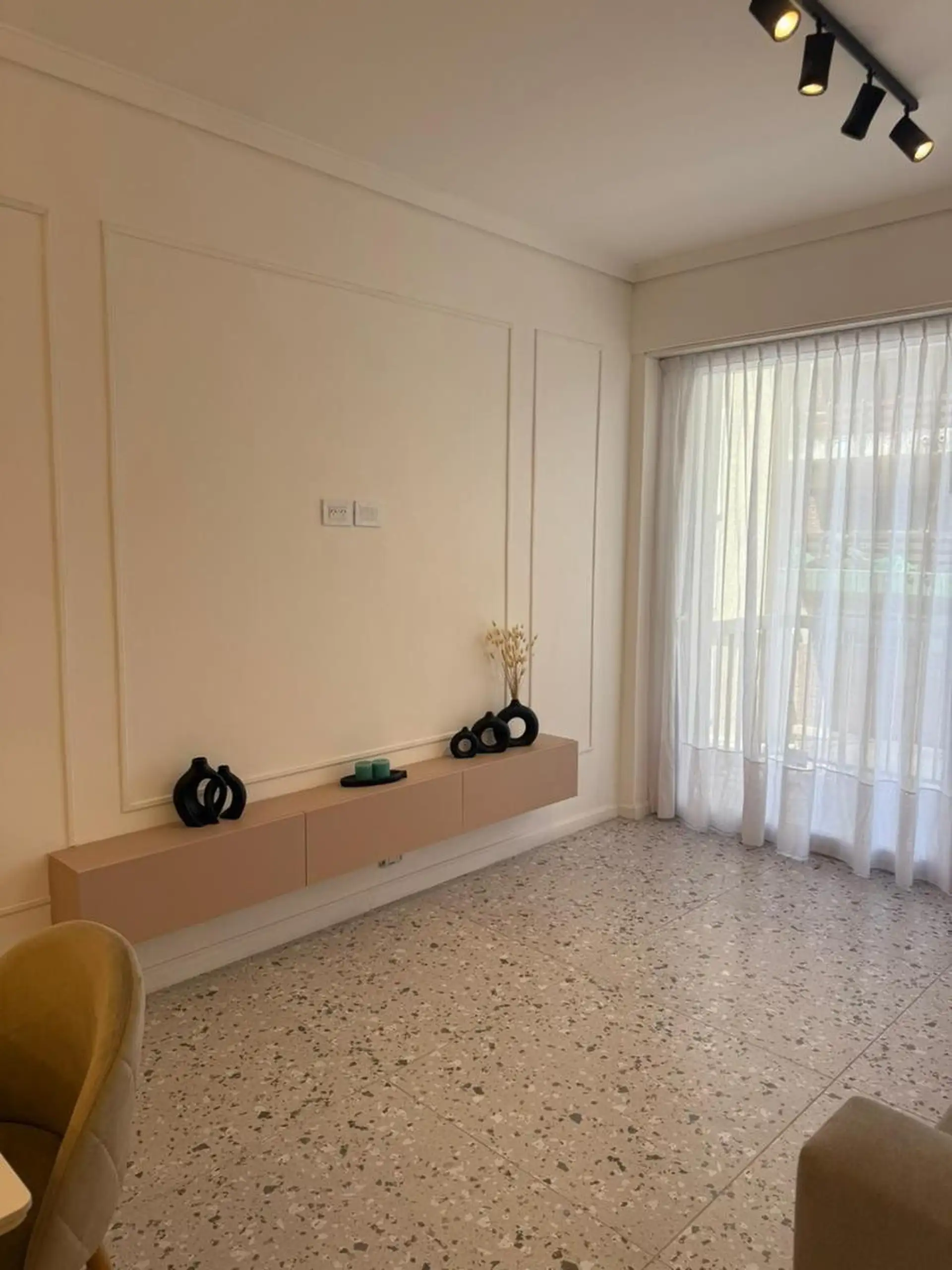 Departamento en Venta Plaza Colón con balcón y cochera