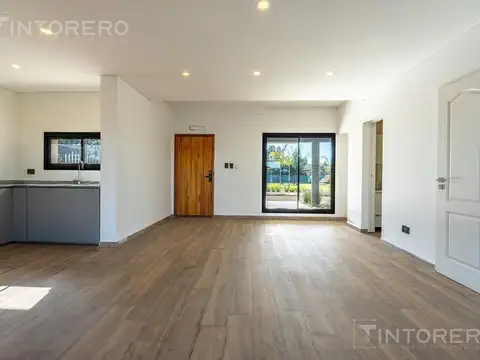 Depto Tipo Casa en Venta A Estrenar