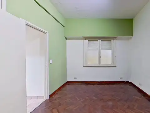 Departamento 3 amb. C/PATIO INTERNO - CABALLITO