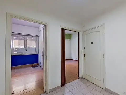 Departamento en Venta en Caballito, USD 125.000