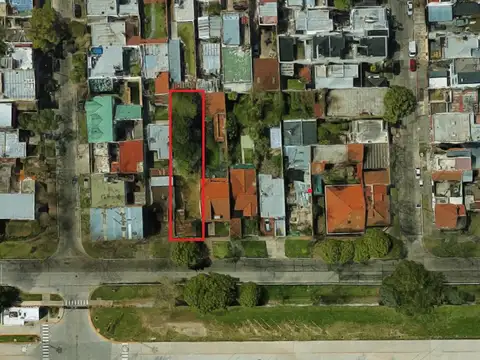 Terreno en Venta en Quilmes, USD 72.900