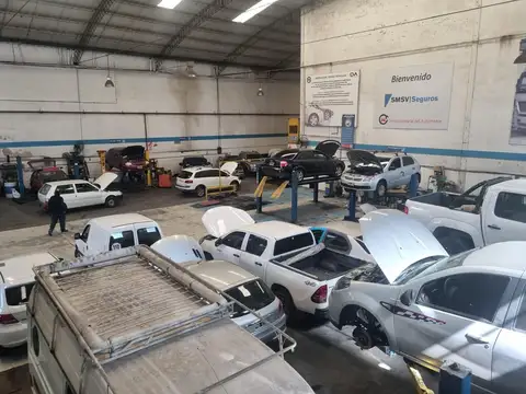 Depósito en Barracas