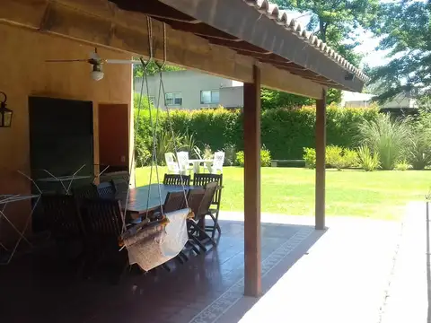 Casa en Alquiler Temporal en Santa María del Tigre, USD 4.500