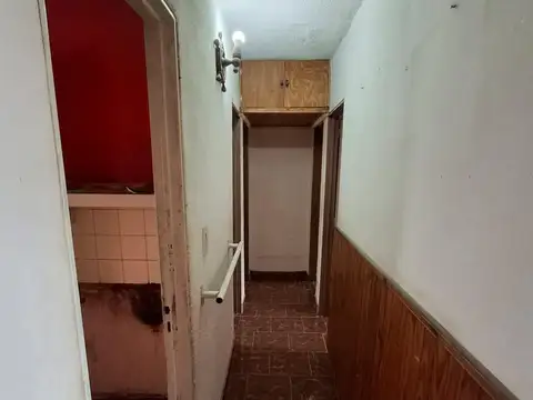 Departamento 5 ambientes con 1 baño