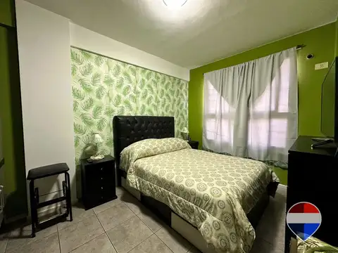 Departamento 4 ambientes con 1 baño