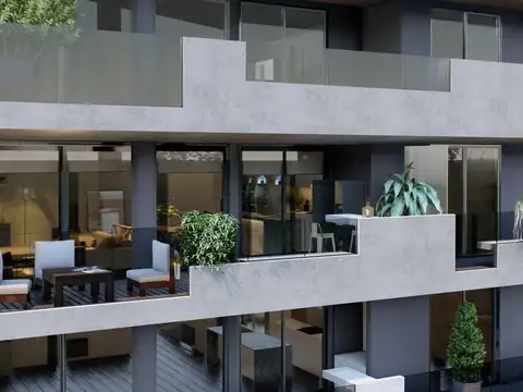 Departamento en Venta de 1 dormitorio