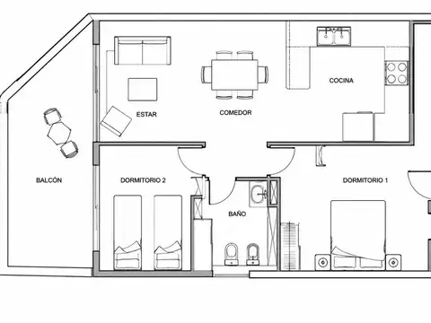 Casa en Venta de 4 dormitorios