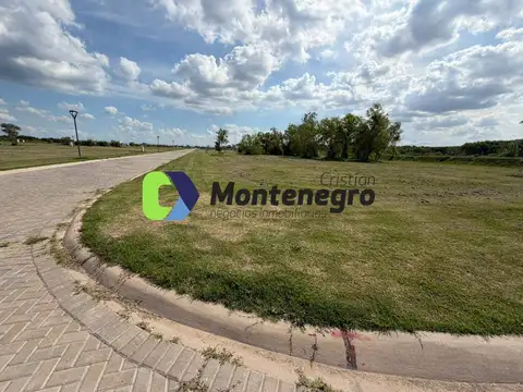 TERRENO INTERNO VENTA BARRIO PRIVADO EL CANO