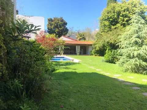 Casa en Venta en Martínez Vías / Libertador, Martínez
