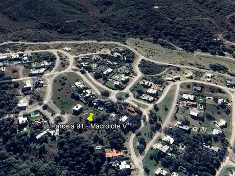 Terreno en Venta de 1543,0 m2